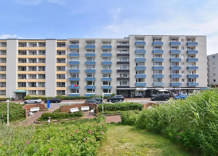 Atlantik, Whg 22, Seeseite