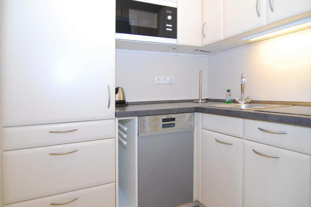 Apartment Atlantik, Whg 22, Seeseite
