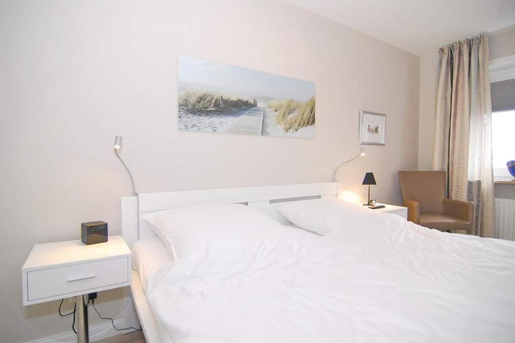 Atlantik, Whg 22, Seeseite Westerland