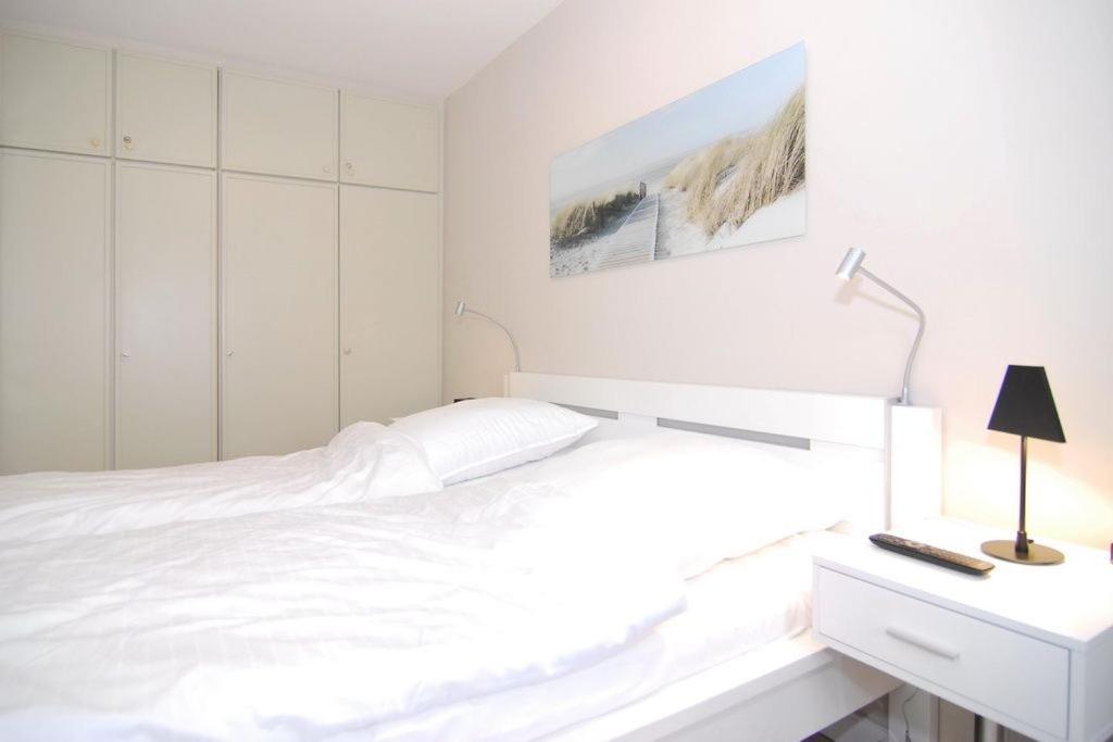 Apartment Atlantik, Whg 22, Seeseite *