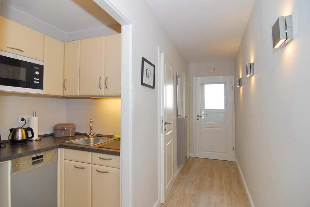 Atlantik, Whg 22, Seeseite Apartment Westerland