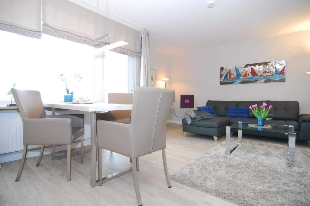 Atlantik, Whg 22, Seeseite Apartment