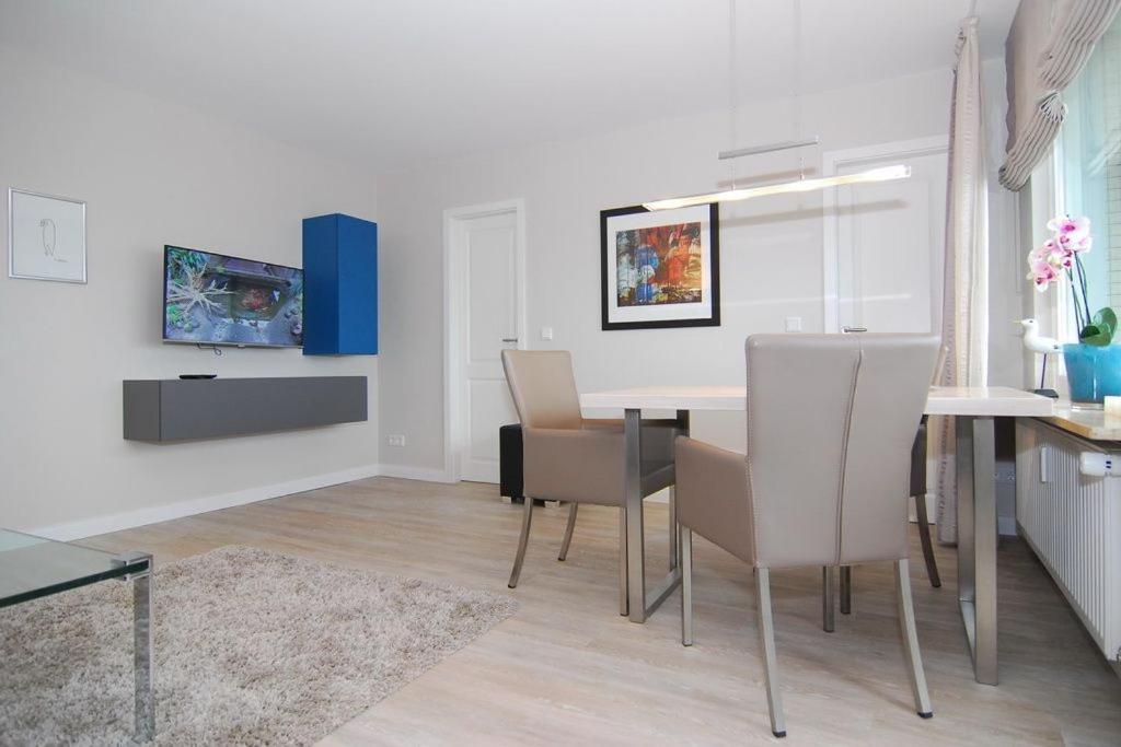 Apartment Atlantik, Whg 22, Seeseite