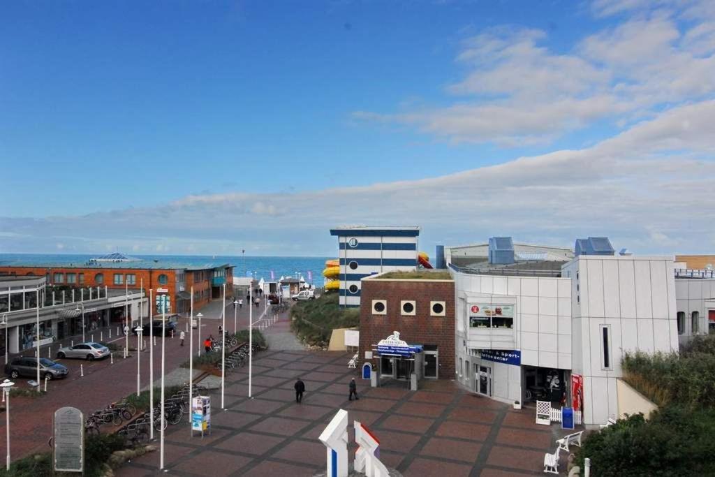 Atlantik, Whg 22, Seeseite Apartment