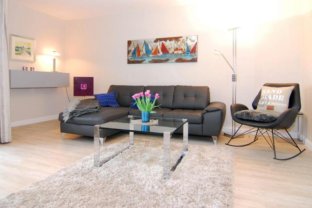 Atlantik, Whg 22, Seeseite Westerland
