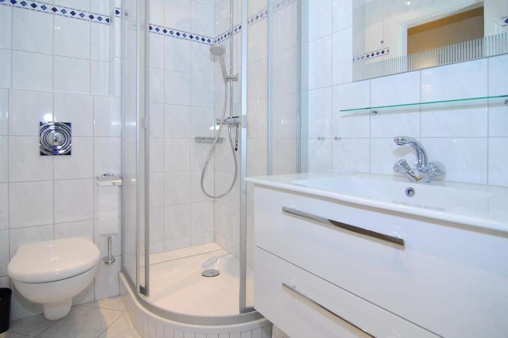 Atlantik, Whg 22, Seeseite Apartment