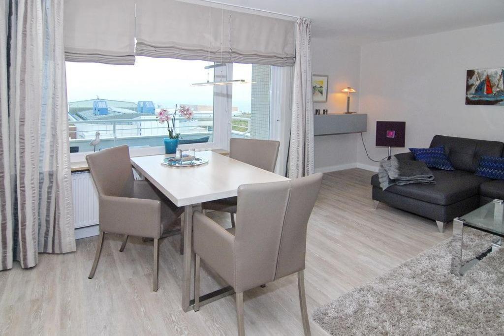 Atlantik, Whg 22, Seeseite Apartment Westerland